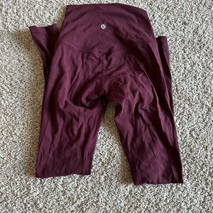 Lululemon leggings